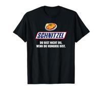 No eres tú cuando tienes hambre - Chuletas Camiseta