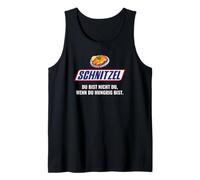 No eres tú cuando tienes hambre - Chuletas Camiseta sin Mangas