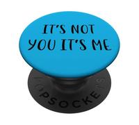 No Eres tú, Soy yo, Idea Divertida, White Lie Party PopSockets PopGrip Adhesivo