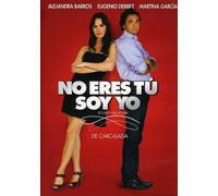 No Eres Tu Soy Yo [Reino Unido] [DVD]