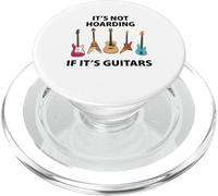 No es acaparamiento si Son Guitarras PopSockets PopGrip para MagSafe