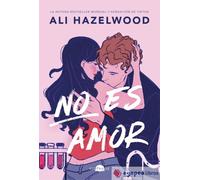 No es amor. NUEVO. ENVÍO URGENTE (Librería Agapea)