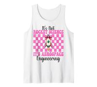 No es Ciencia de Cohetes, es Ingeniero de ingeniería aeroespacial Camiseta sin Mangas