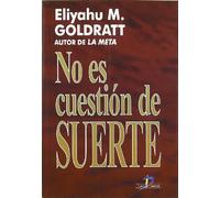 No es cuestión de suerte (SIN COLECCION)