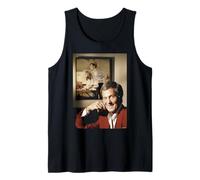 No es eso una vergüenza Cantante Pat Boone de Michael Grecco Camiseta sin Mangas