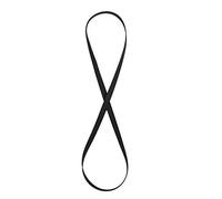 No es fácil de Romper Práctica transmisión por Correa, Tocadiscos, Elasticidad Profesional para Tocadiscos(1L10 Circumference 200mm)