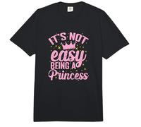 No es fácil ser una Princesa Comfort Colors Adult Heavyweight T-Shirt