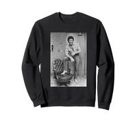 No es Inusual Cantante Tom Jones Backstage 1983 Sudadera