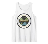 No es la montaña Que conquistamos Sino a Nosotros mismos Camiseta sin Mangas