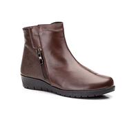 NO ES LO Mismo Calzado Mujer Autumn/Winter 2022 Botines. Color Marron Talla 40