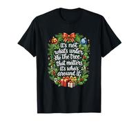No es lo Que Importa Debajo del árbol Camiseta