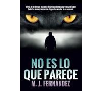 No es lo que parece.: Un caso del inspector Salazar. (Serie del inspector Salazar)