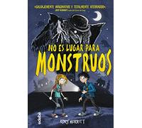 NO ES LUGAR PARA MONSTRUOS (No Monstruos)