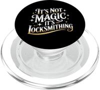 No es magia, es cerrajería PopSockets PopGrip para MagSafe