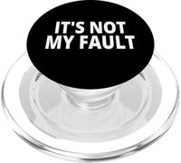 No es mi Culpa PopSockets PopGrip para MagSafe