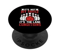 No es mi Culpa Son Las Condiciones del Carril PopSockets PopGrip Adhesivo