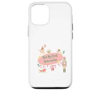 No es mi Primer Cascanueces Carcasa para iPhone 12/12 Pro