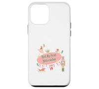 No es mi Primer Cascanueces Carcasa para iPhone 12 Mini