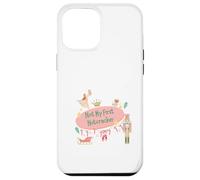 No es mi Primer Cascanueces Carcasa para iPhone 12 Pro MAX