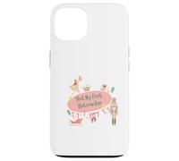 No es mi Primer Cascanueces Carcasa para iPhone 13