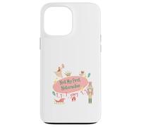 No es mi Primer Cascanueces Carcasa para iPhone 13 Pro MAX