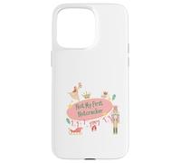 No es mi Primer Cascanueces Carcasa para iPhone 15 Pro MAX