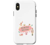 No es mi Primer Cascanueces Carcasa para iPhone X/XS