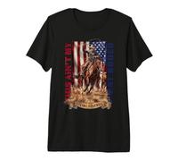 No es mi Primer Vaquero de Rodeo Camiseta Premium