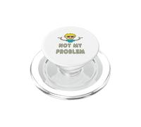 No es mi Problema PopSockets PopGrip para MagSafe