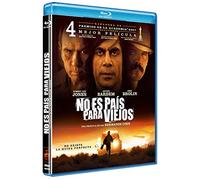 No es país para viejos [Blu-ray]