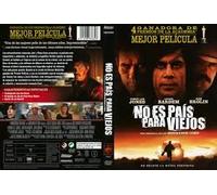 No es país para viejos [DVD]