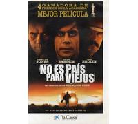 No es País Para Viejos, DVD Película Ganadora de 4 Premios de la Academia, Edición Slim La Caixa, Hermanos Coen