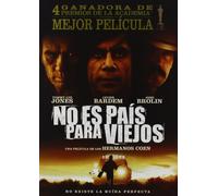 No es país para viejos (Edición caja metálica) [DVD]
