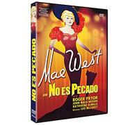 No Es Pecado (V.O.S.) [DVD]