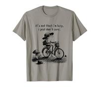 No es Que Soy Perezoso, Simplemente no me Importa Camiseta