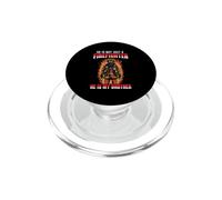 No es Solo un Bombero es mi Hermano PopSockets PopGrip para MagSafe