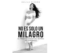 No es solo un Milagro: El proceso espiritual detrás del embarazo (Maternidad con Dios)