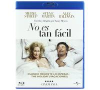 No es tan facil [Blu-ray]