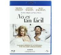 No es tan facil [Blu-ray]