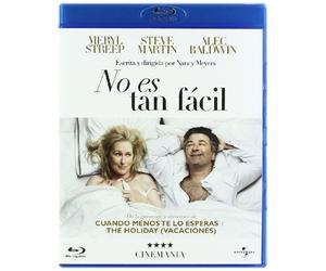 No es tan facil [Blu-ray]
