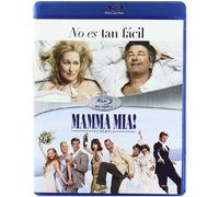 No es tan facil + mamma mia [Blu-ray]