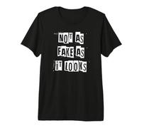 No es Tan Falso como Parece Camiseta Premium