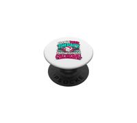 No es Terapia Solo Necesito Que llamen a la Pelota Voleibol PopSockets PopGrip Adhesivo