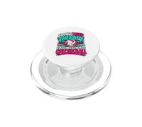 No es Terapia Solo Necesito Que llamen a la Pelota Voleibol PopSockets PopGrip para MagSafe