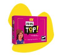 Buró de Juegos No es Top!
