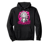 No es tu bebé Medusa Punk Actitud Feminista Sudadera con Capucha