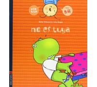 No es tuya (y, ll) (Pilo y Lía)