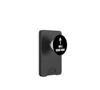 No es un agente secreto divertido detective privado e inspector espía PopSockets PopWallet para MagSafe