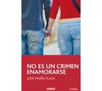 no es un crimen enamorarse