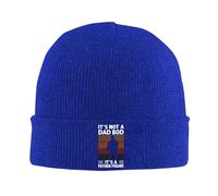 No Es Un Cuerpo De Papá, Es Una Figura Paterna. Unisex Gorro De Punto Clásico Gorros con Vuelta Suave Gorro Invierno para Esquí Correr Pasear Al Perro